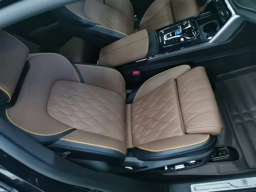 BYD Tang New Energy 2021 DM-i 112KM Honor фото 25