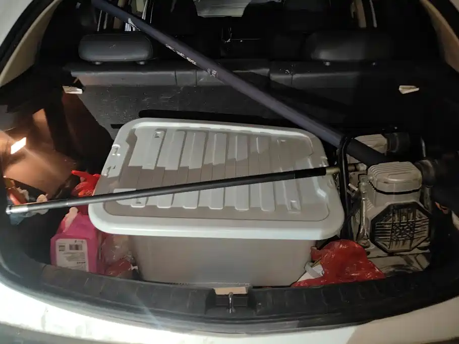 Photo 4 - Geely Vision X3