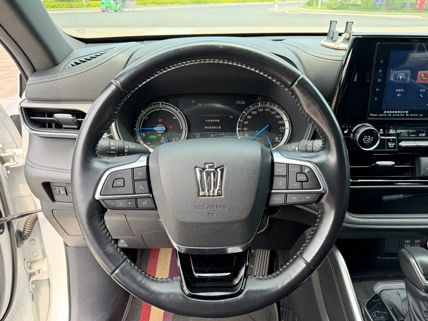 Toyota Crown Kluger 2021 2.5L HEV 4WD Elite фото 13