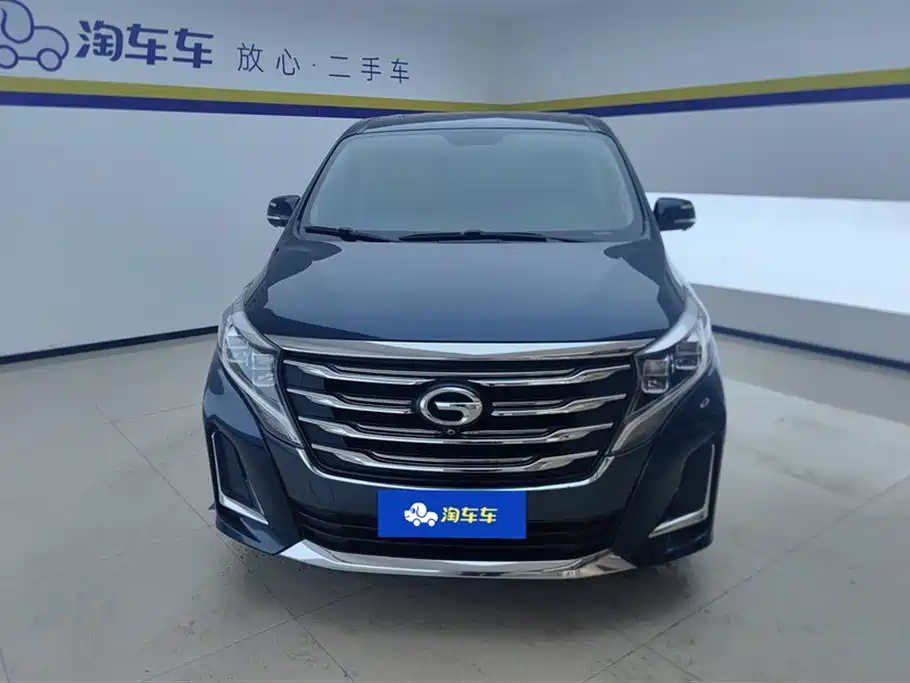 GAC Trumpchi Trumpchi M8 2020 Pilot 390T Premium Edition фото 2