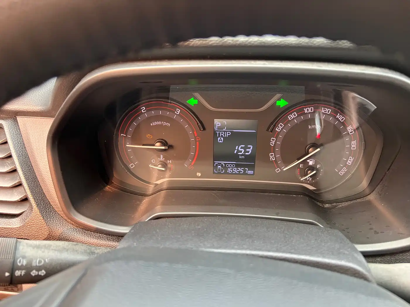 SAIC MAXUS CHASE T60