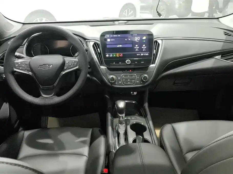 Chevrolet Malibu XL 2022 Redline 550T Auto Sharp Connect Edition фото 12