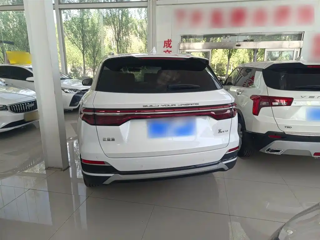 BYD Song Pro 2021 1.5T Automatic Elite фото 6