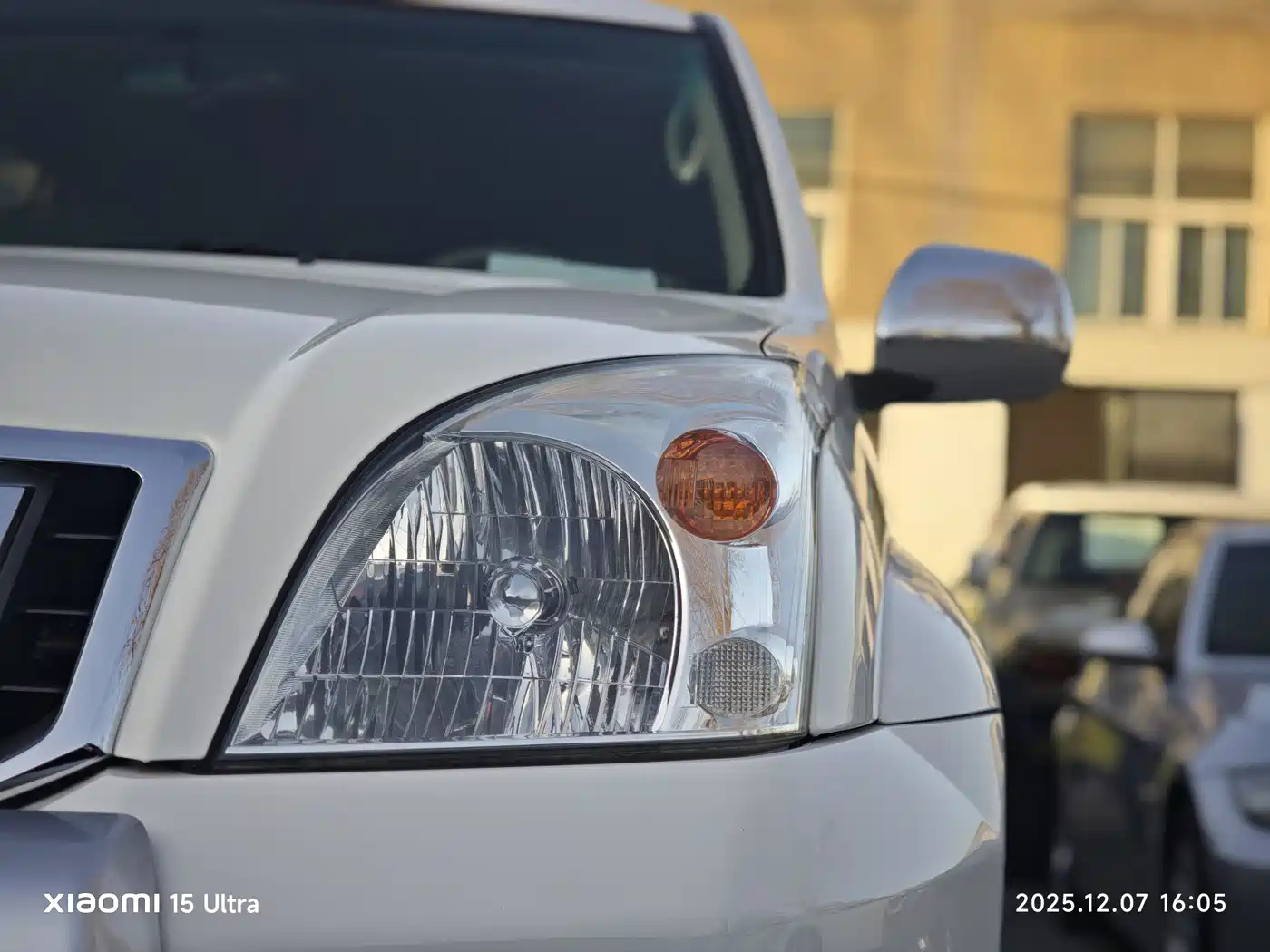 Toyota Prado 2006 4.0L Automatic VX NAVI Edition фото 12