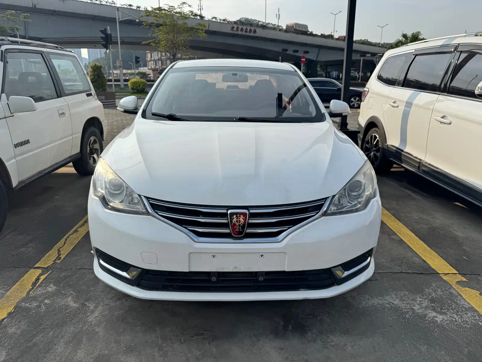 Фото 2 - Roewe 360