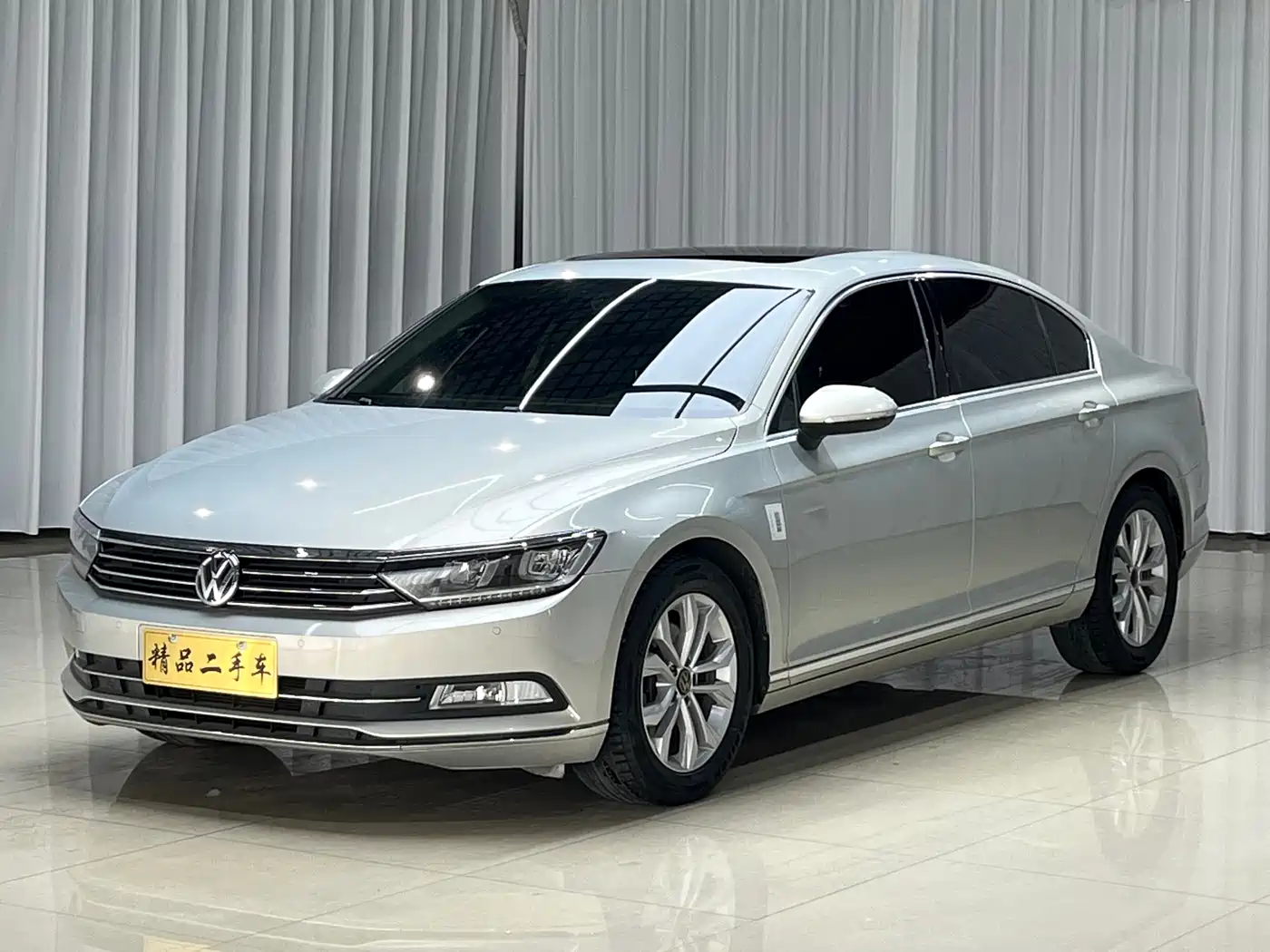 Volkswagen Magotan 2018 380TSI DSG Luxury
