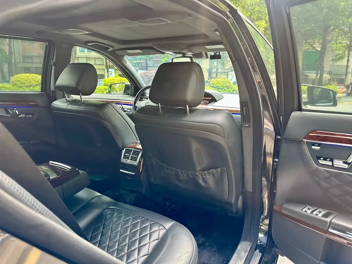Mercedes-Benz S-Class фото 22