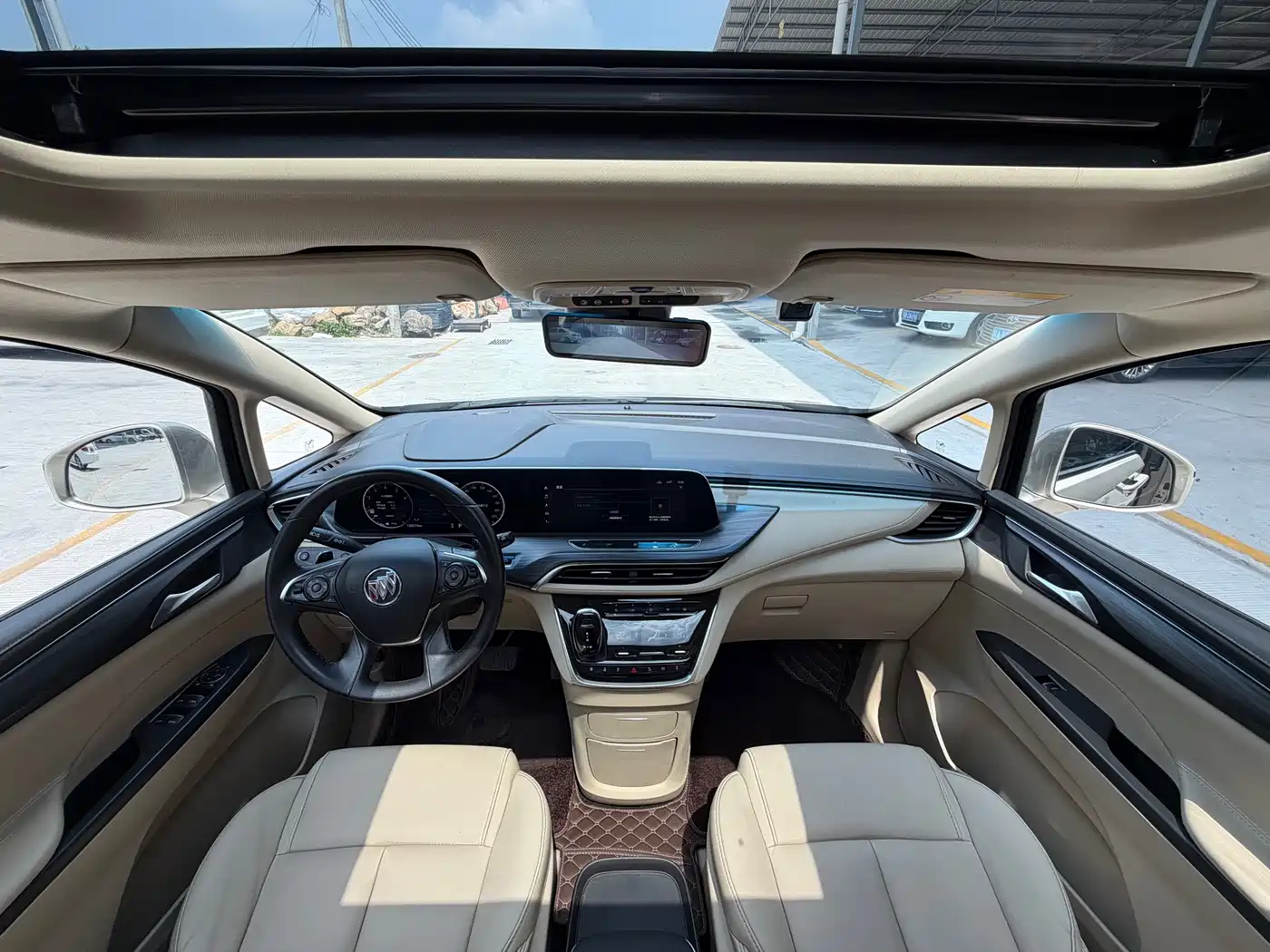Buick GL8 2022 ES Landmark 653T Premium фото 11