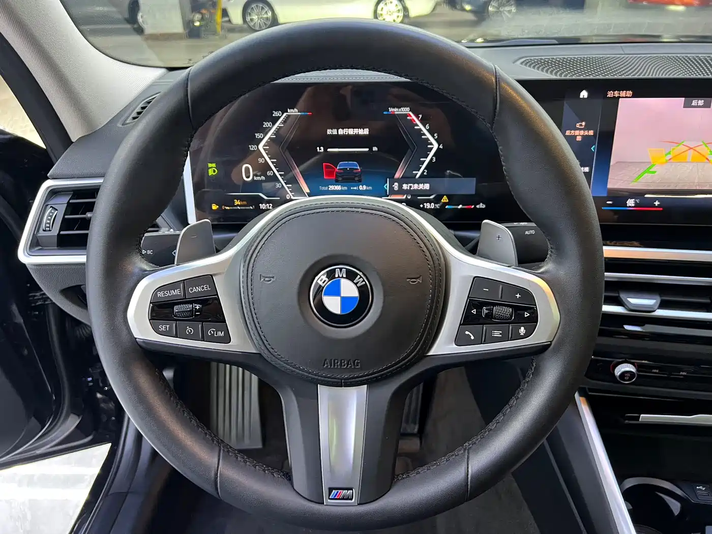 BMW 3 Series 2023 320Li M Sport Package фото 7