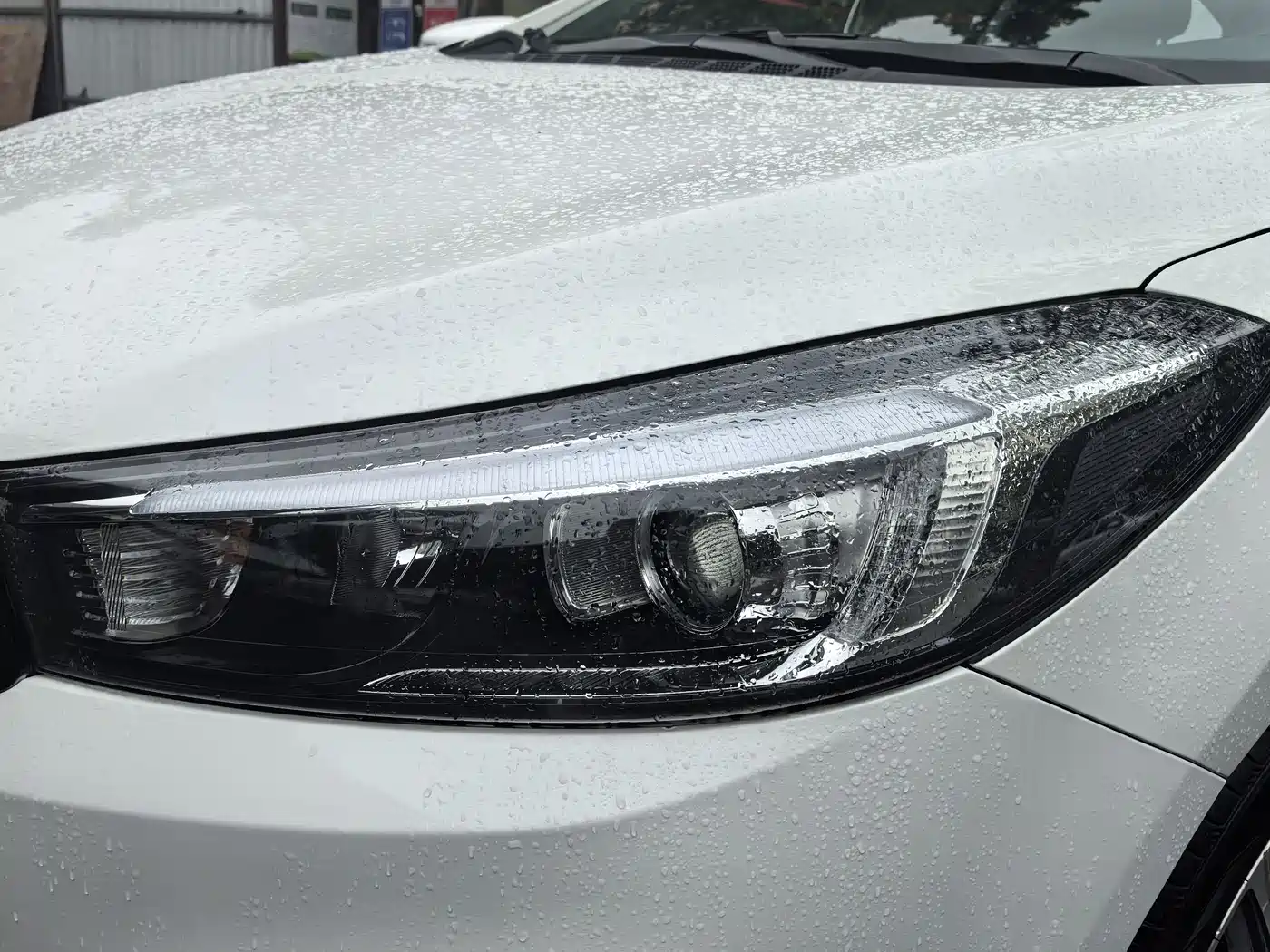 Kia K3 2017 1.6L Automatic 15th Anniversary Special GLS фото 7