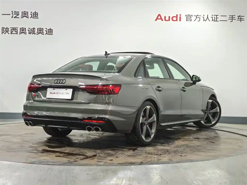 Audi S4 2024 S4 3.0TFSI фото 4
