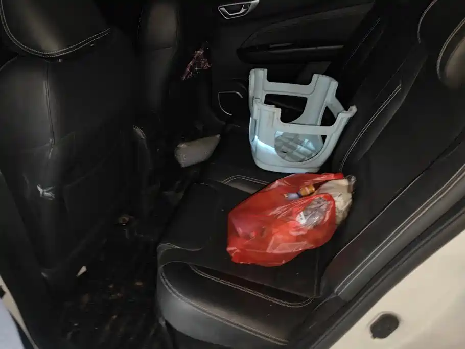 Photo 11 - Geely Vision X3
