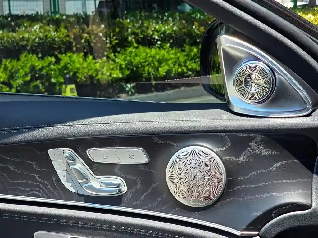 Mercedes-Benz E-Class 2016 E 300 L Sport Luxury фото 8
