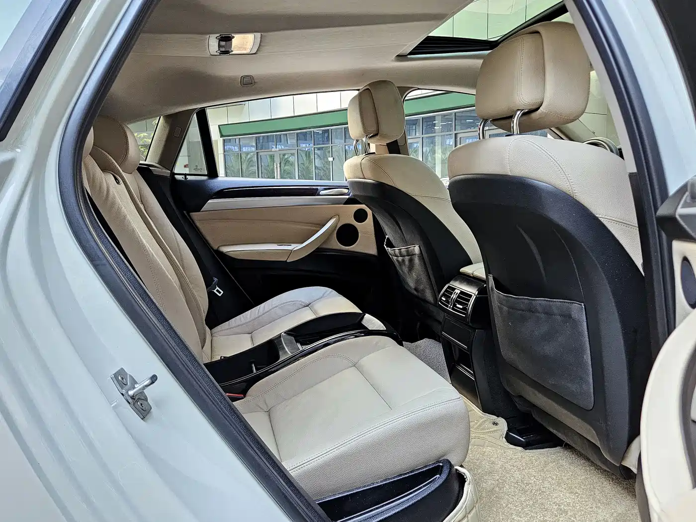 BMW X6 2011 xDrive35i фото 9