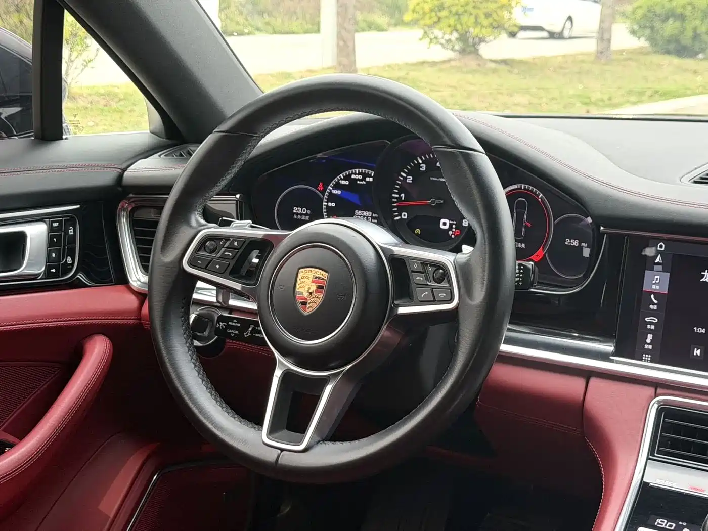 Porsche Panamera 2019 Panamera 2.9T фото 8