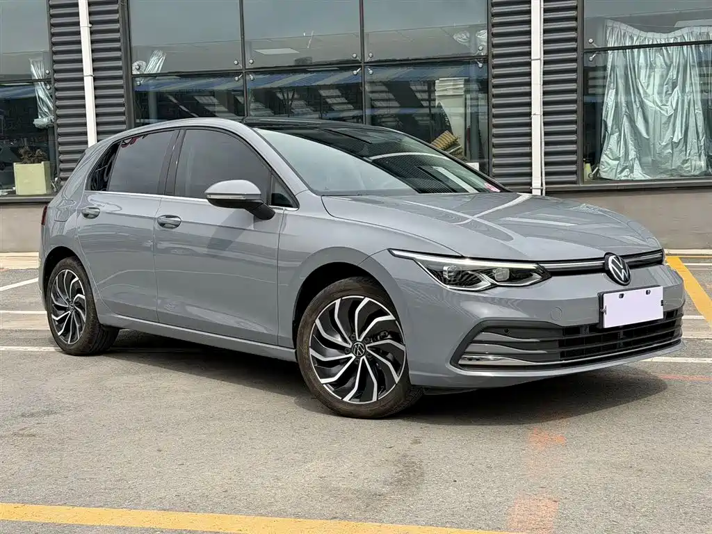 Volkswagen Golf 2021 280TSI DSG 30th Anniversary Edition фото 3