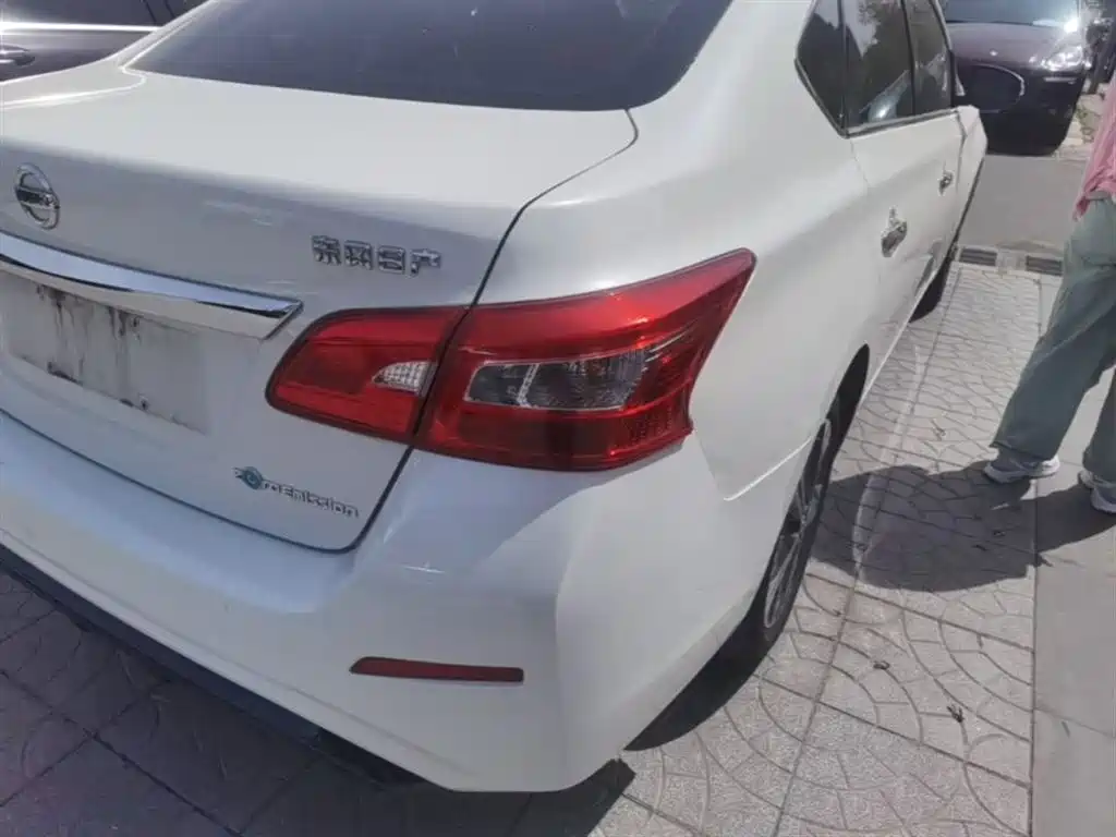 NISSAN SYLPHY PURE ELECTRIC