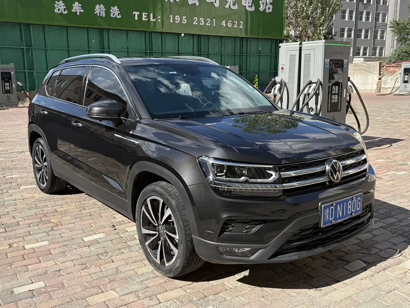 Volkswagen Tharu 2021 280TSI 2WD Luxury Plus фото 3