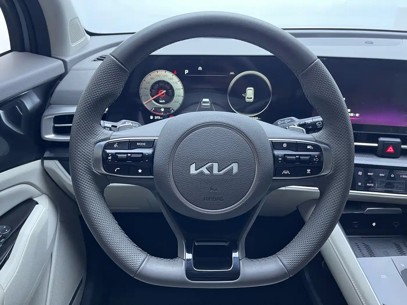 KIA LION PLATINUM EXPANDS THE WORLD