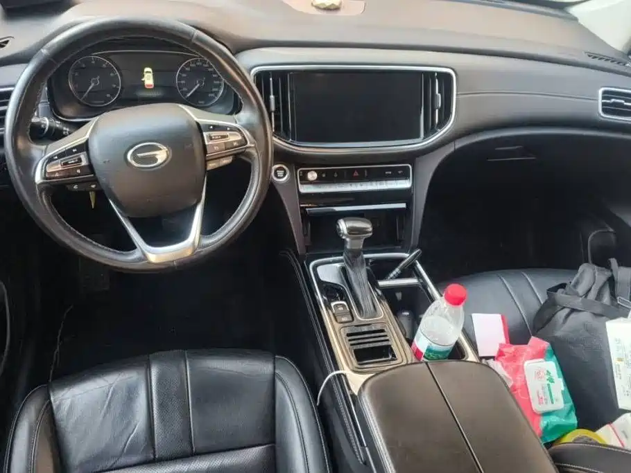 Photo 15 - GAC Trumpchi GS8
