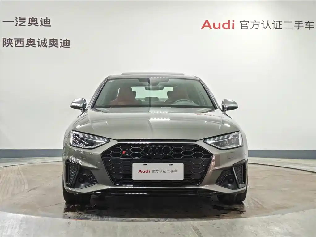 Audi S4 2024 S4 3.0TFSI фото 2