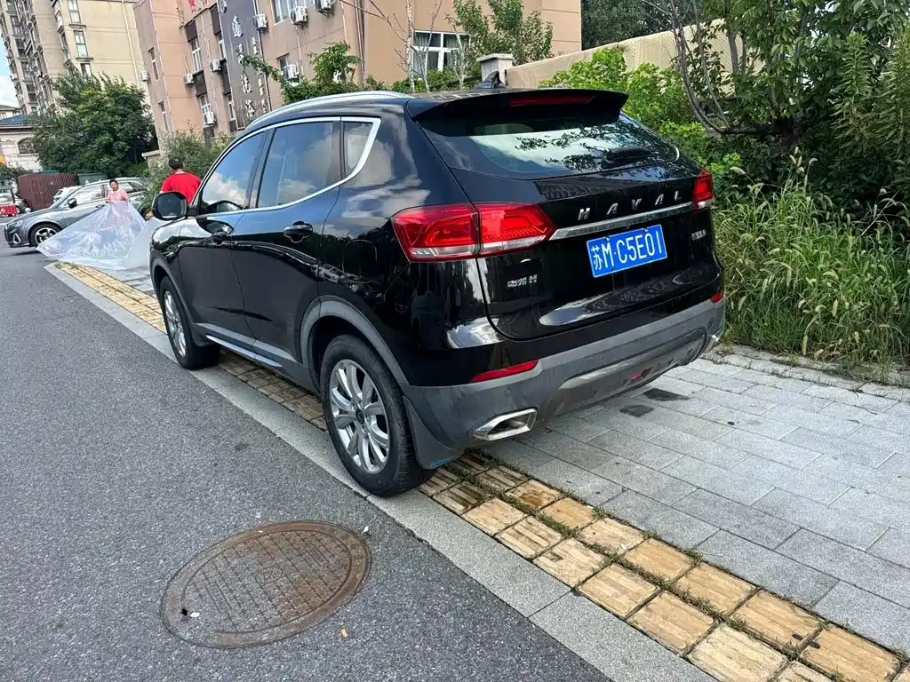 Haval H4 2019 2018 Blue Label 1.5GDIT DCT Trend Edition