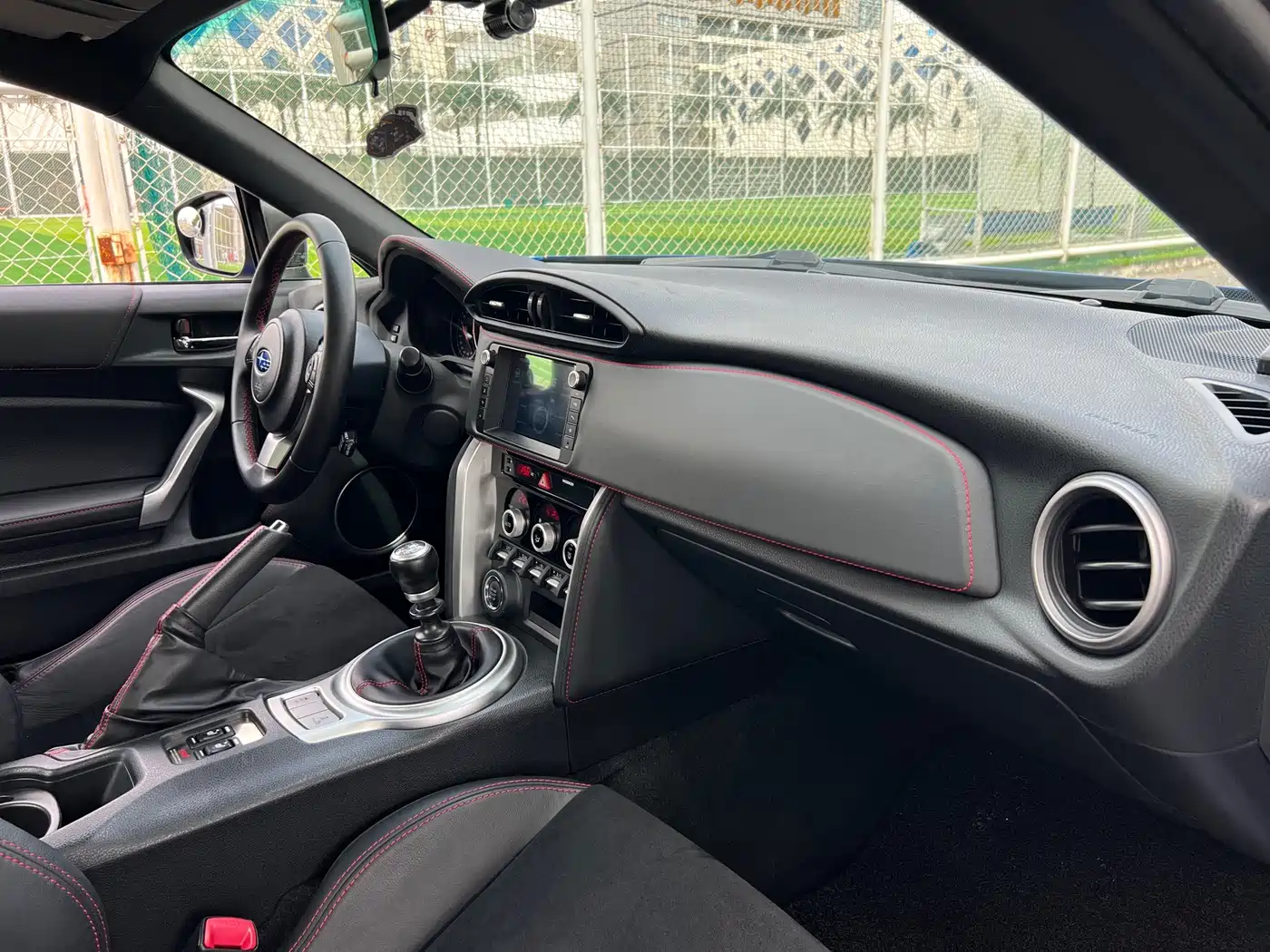 Subaru BRZ 2019 2017 2.0i Manual type-S Edition