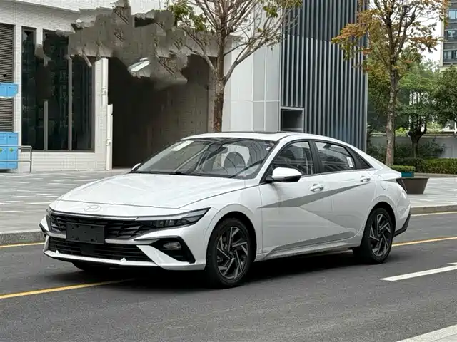 MODERN ELANTRA 2026