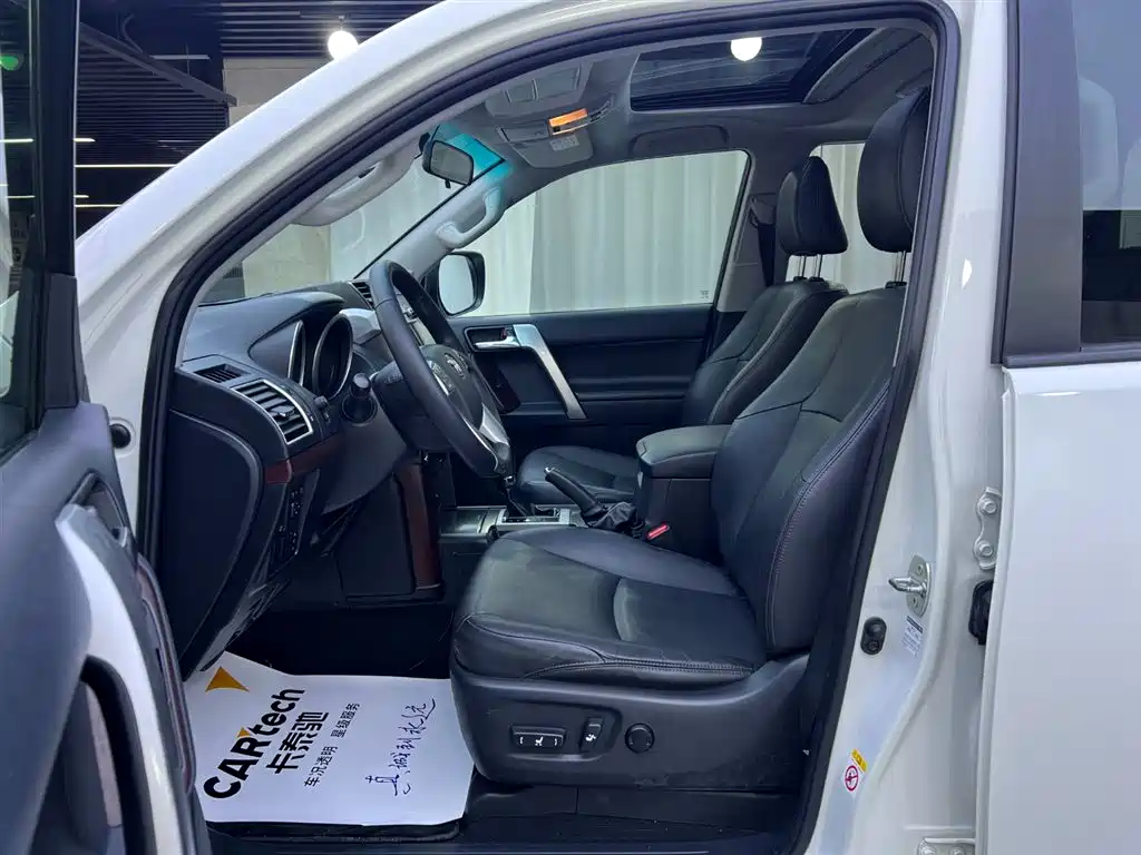 Toyota Prado 2016 3.5L Auto TX-L NAVI фото 7