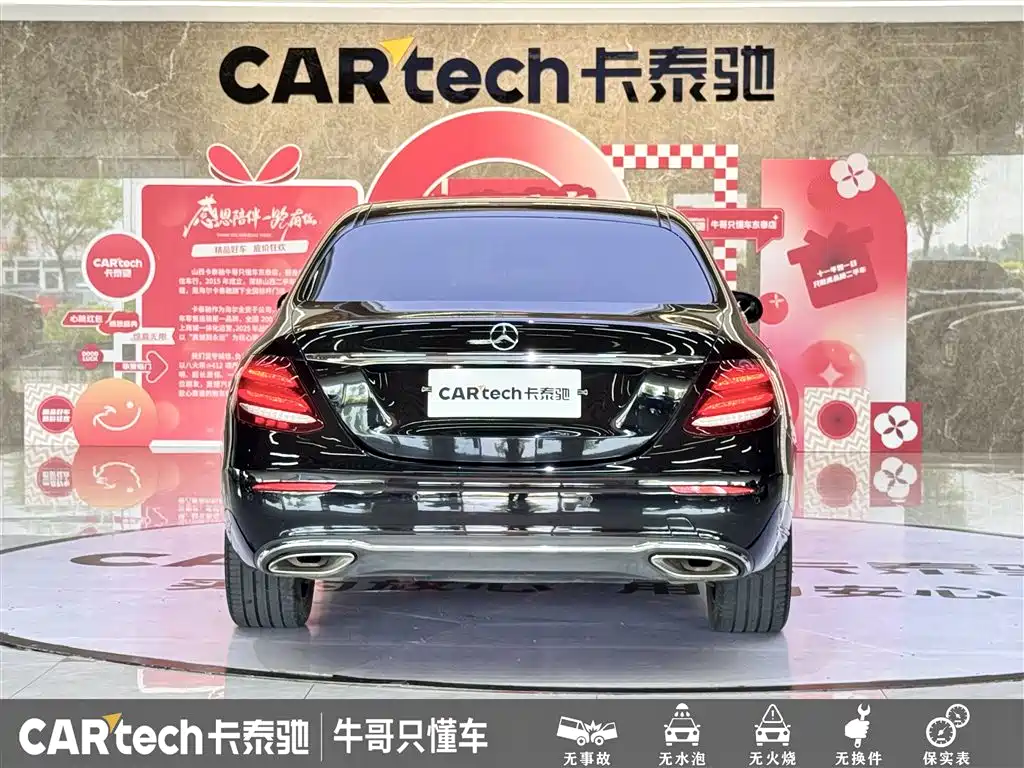 Mercedes-Benz E-Class 2020 E 260 L фото 6