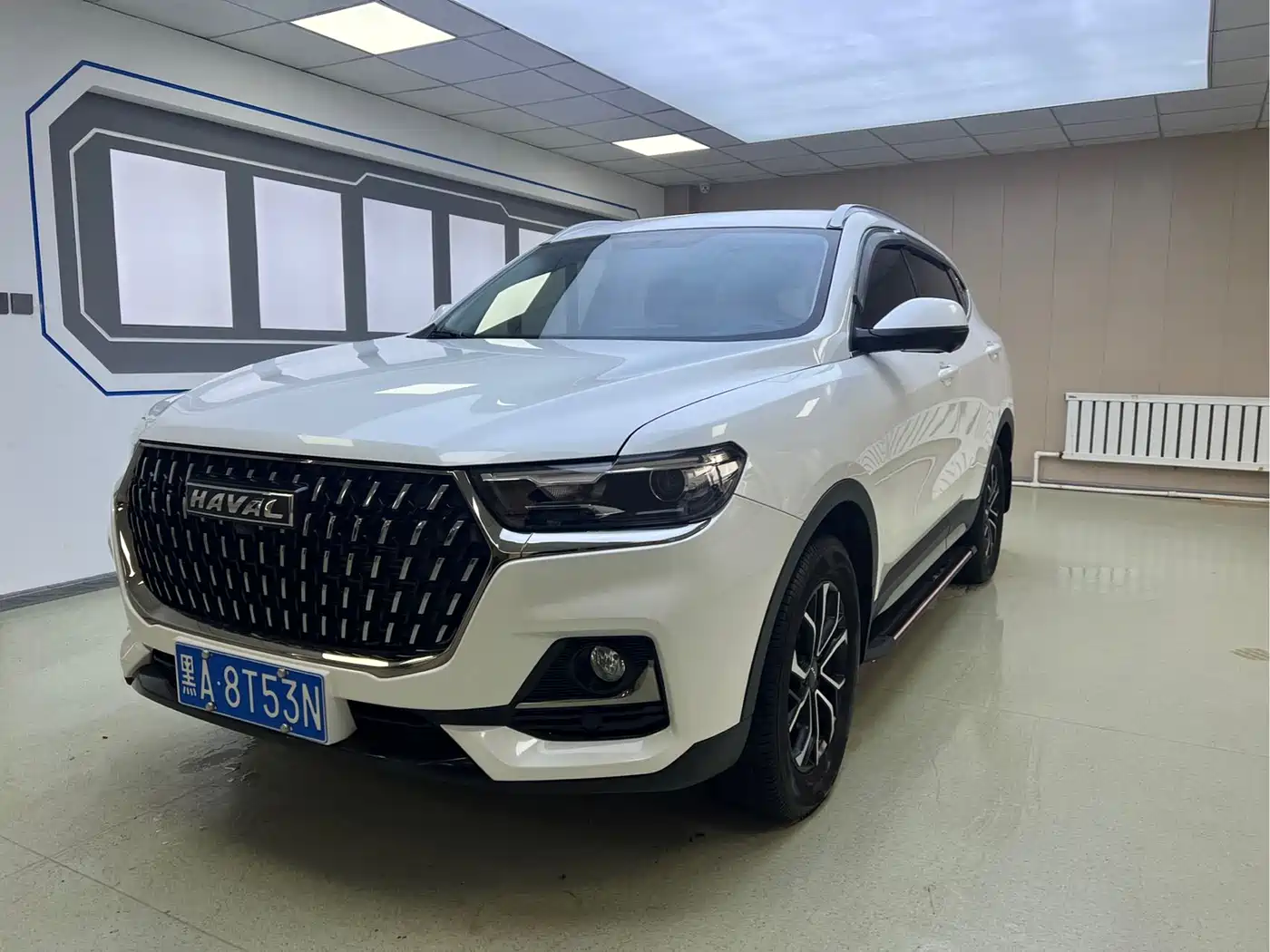 Haval H6 2023 National Trend Edition 1.5T Automatic Urban фото 2