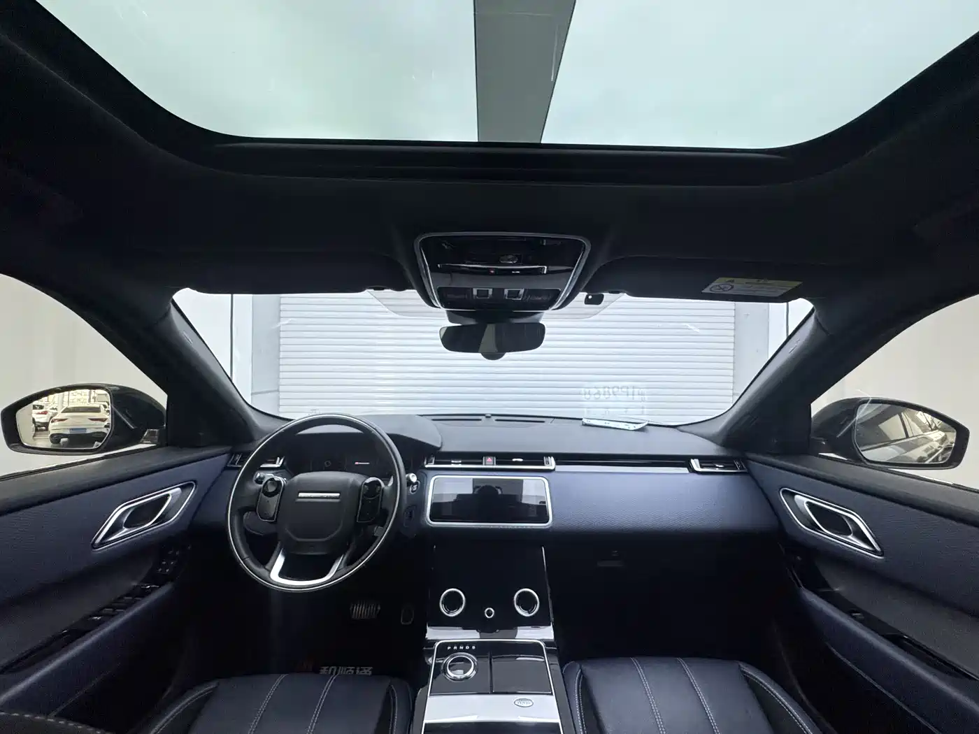 Land Rover Range Rover Velar 2020 P250 R-DYNAMIC S фото 5