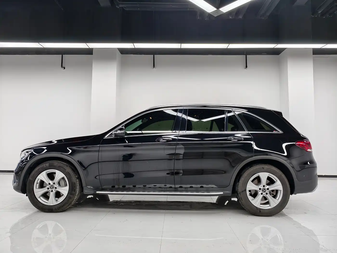 Mercedes-Benz GLC 2020 Facelift GLC 260 L 4MATIC Dynamic фото 4