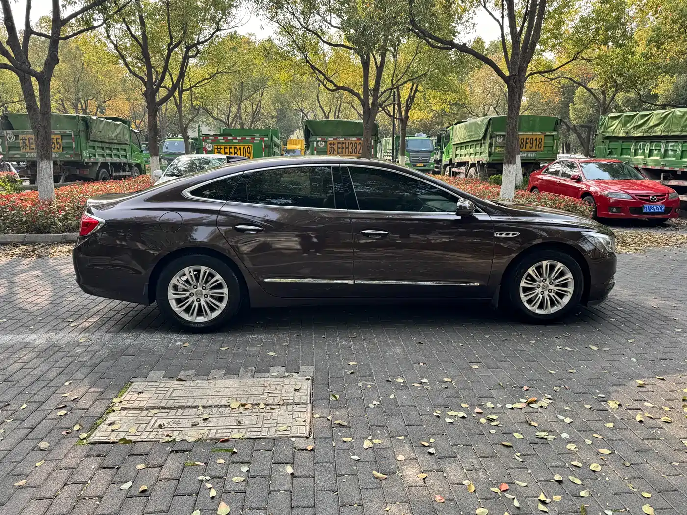 Buick LaCrosse 2016 20T Leading Type фото 15
