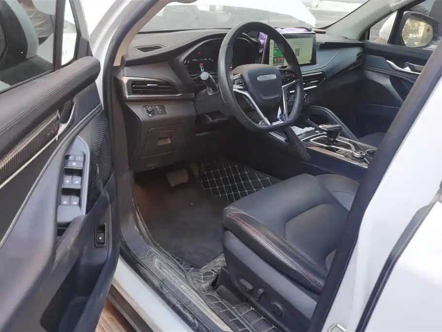 SAIC Maxus D90 Pro 2021 2.0T Diesel 4WD Enjoyment Edition 7-Seater фото 9