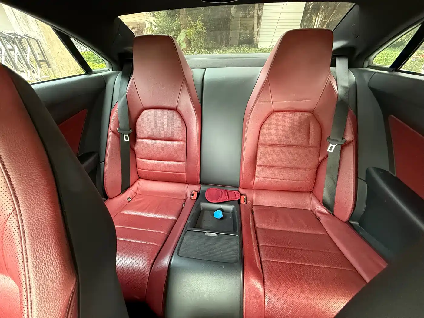 Mercedes-Benz E-Class (Import) 2014 E 200 Coupe фото 6