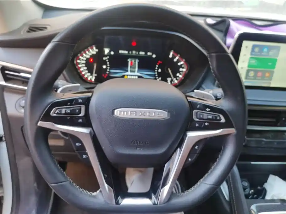 SAIC Maxus D90 Pro 2021 2.0T Diesel 4WD Enjoyment Edition 7-Seater фото 15
