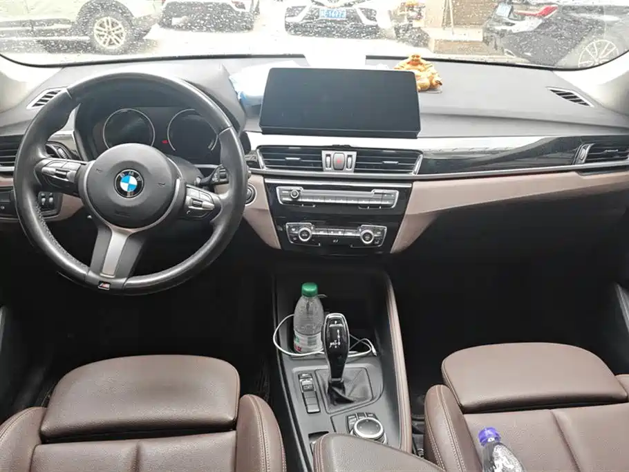 BMW X1 2021 Facelift sDrive25Li Leading фото 12
