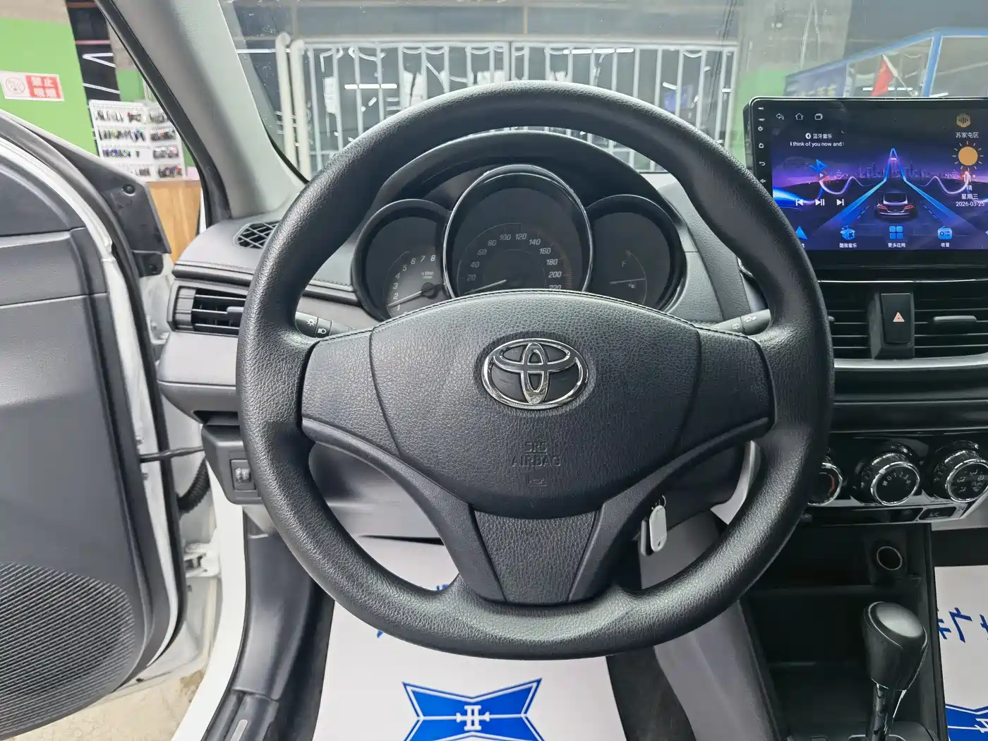 Toyota YARiS L Zhi Xuan 2021 1.5L CVT Leading Edition фото 10