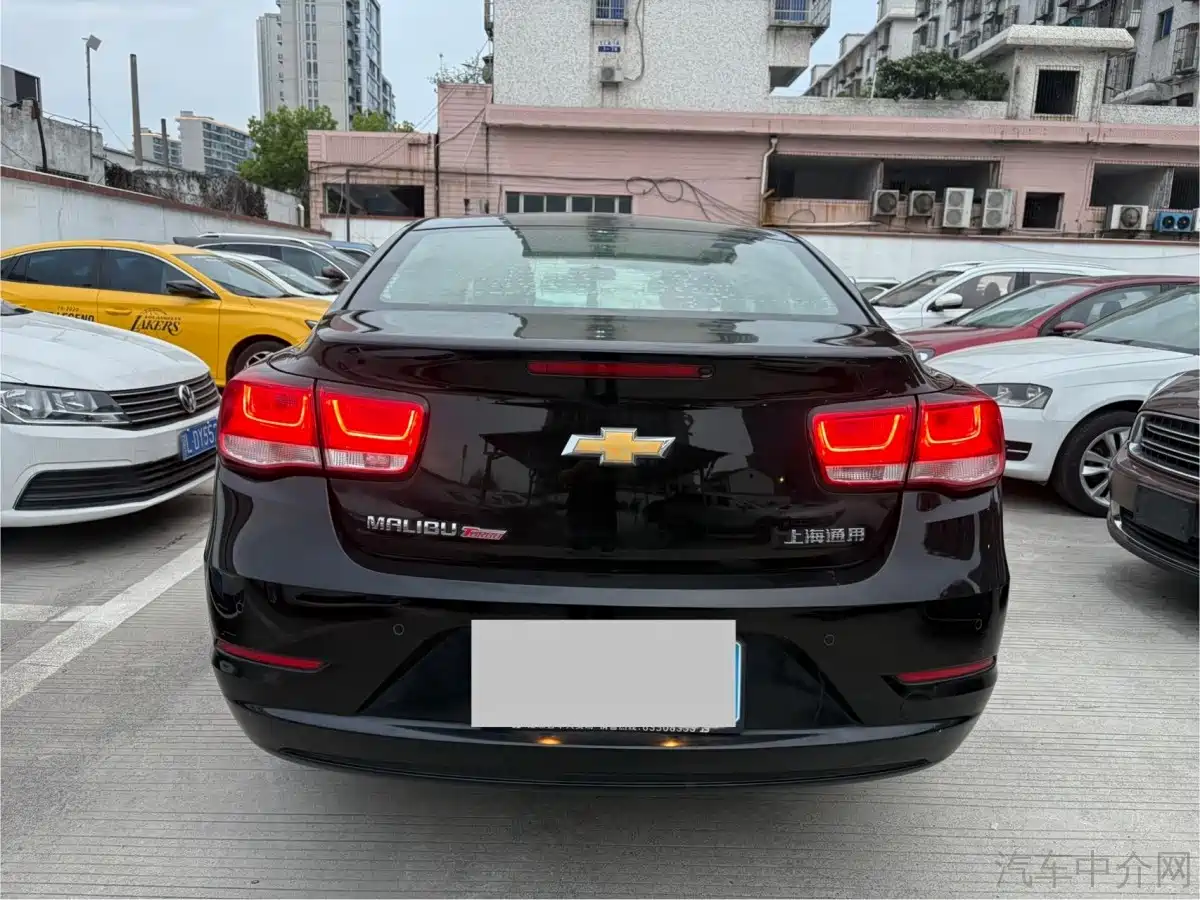 Chevrolet Malibu 2016 1.6T Automatic Comfort фото 7