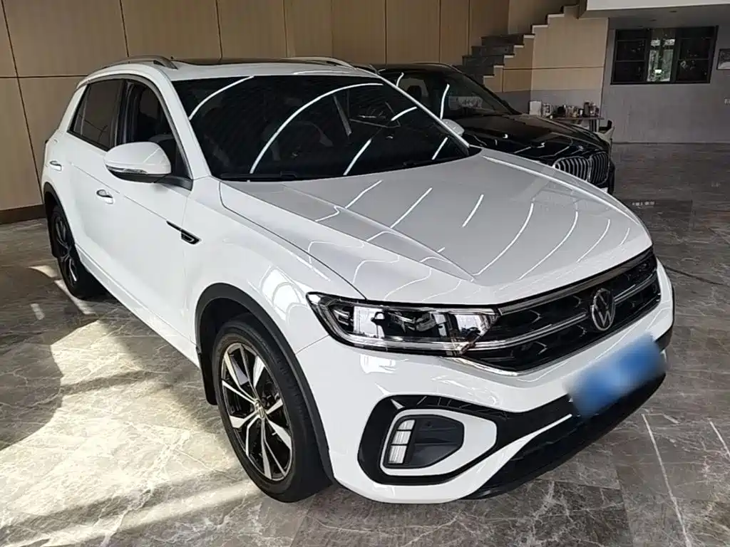 Volkswagen T-ROC 2024 2023 300TSI DSG 2WD Dawn Edition