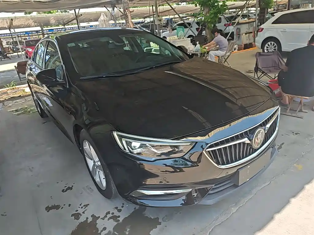 Buick Regal 2017 20T Premium фото 4