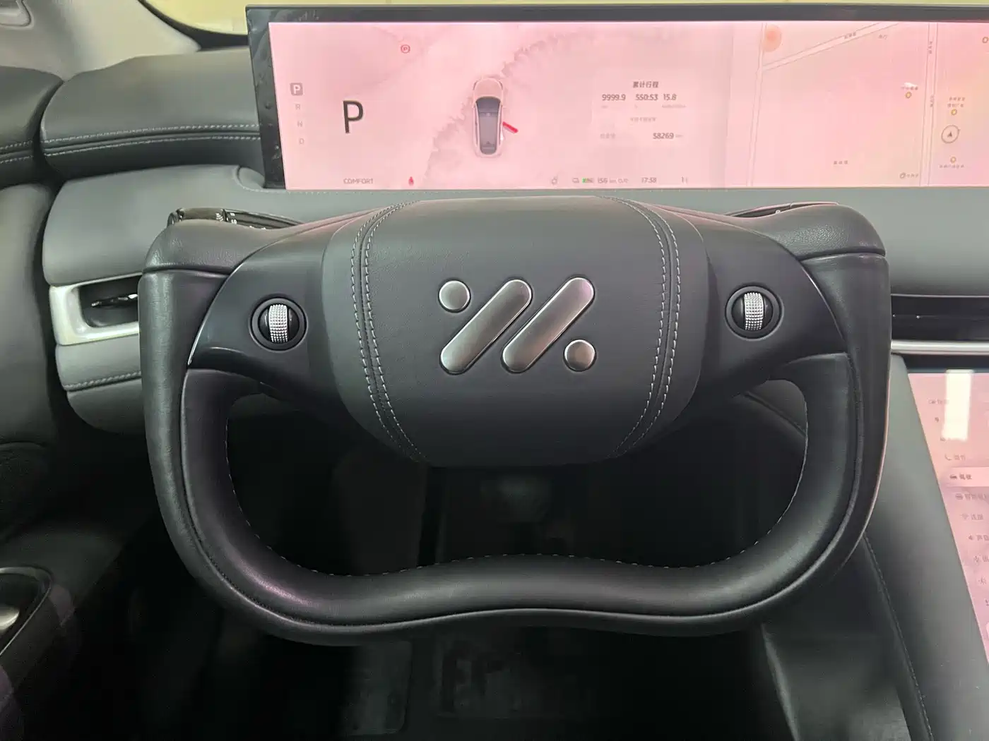 ZHIJI AUTOMOBILE ZHIJI LS6