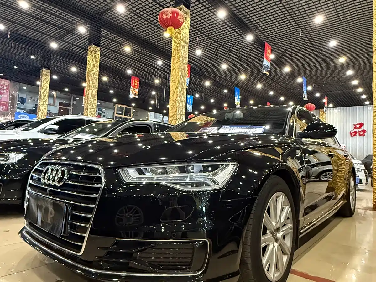 Audi A6L 2017 45 TFSI quattro Sport