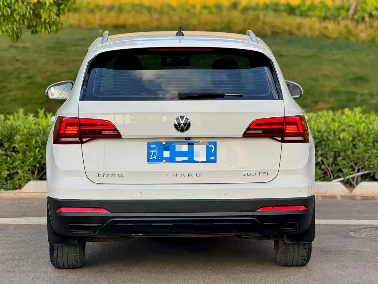 Volkswagen Tharu 2021 Model 280TSI 2WD Trend Edition фото 9