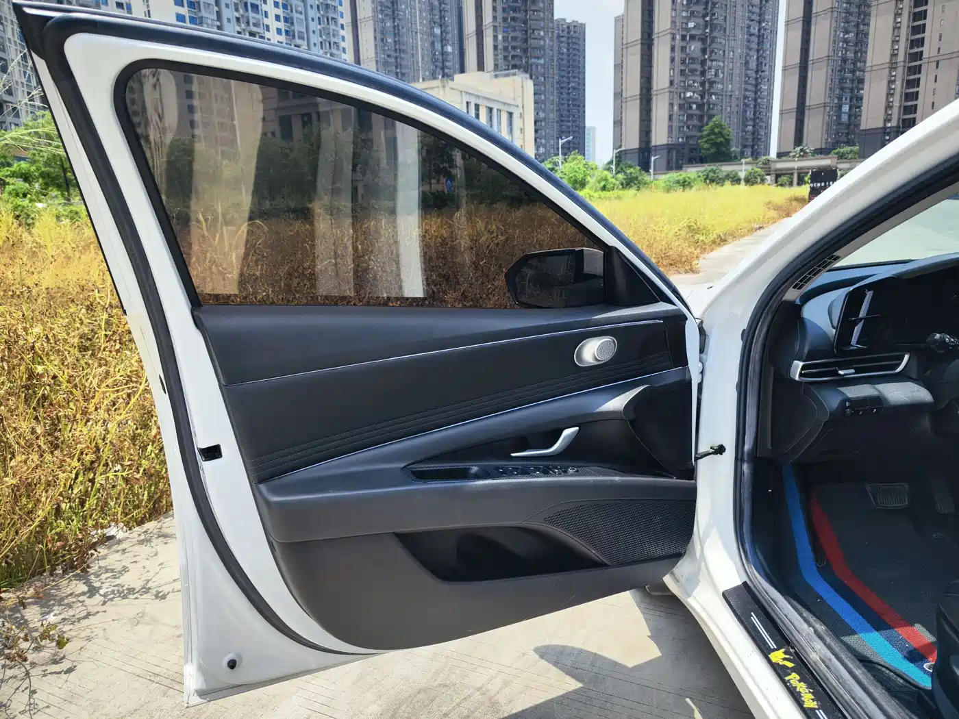 Hyundai Elantra 2021 1.5L CVT GLX Elite Edition фото 15
