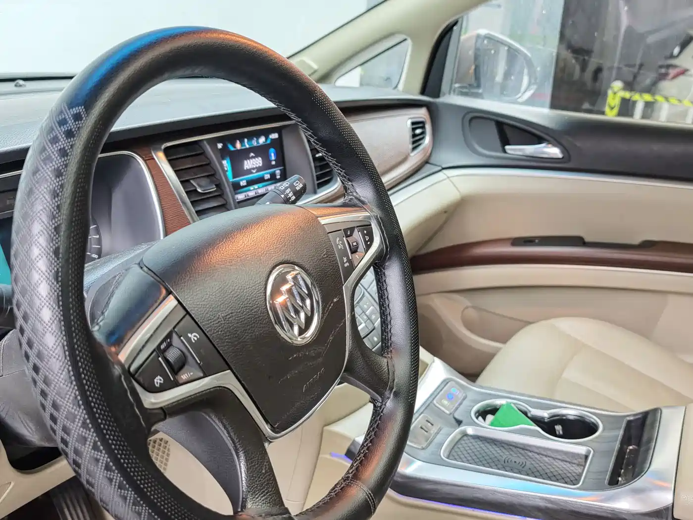 Buick GL8 2018 28T Luxury Model China VI фото 10
