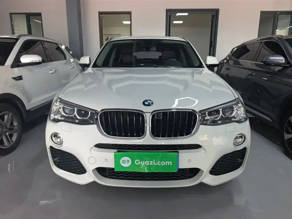 BMW X4 2016 Model xDrive20i M Sport фото 3