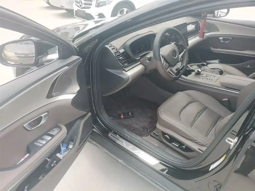 BYD Han 2021 EV Standard Range Luxury фото 16