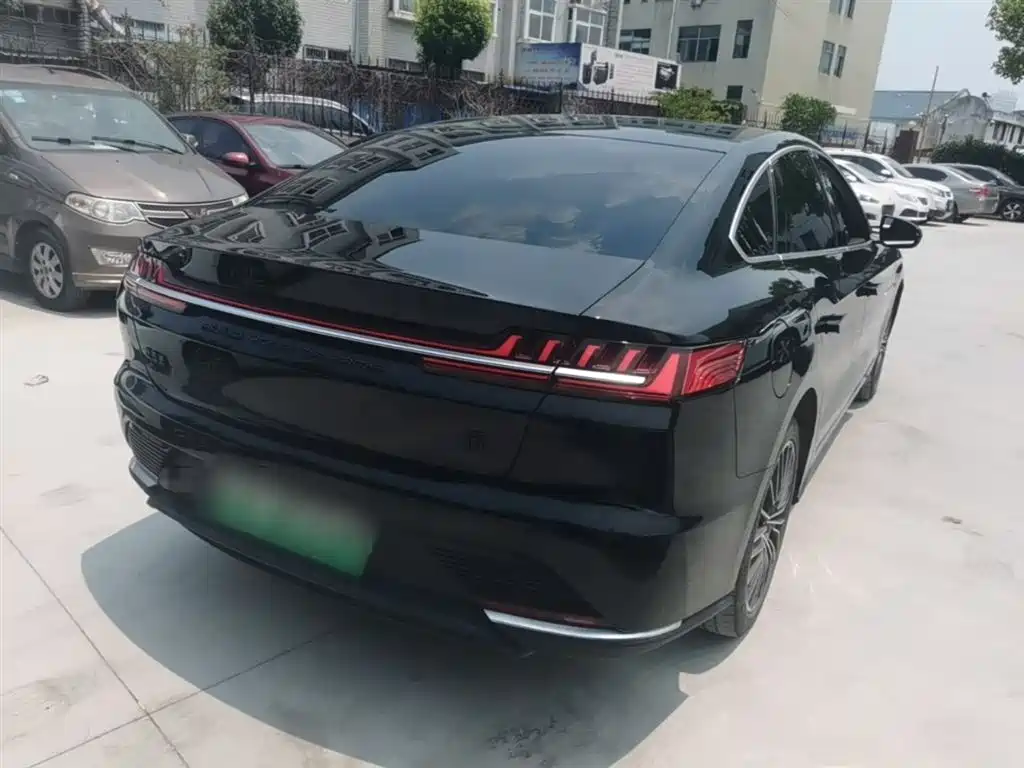 BYD Han 2021 EV Standard Range Luxury фото 7